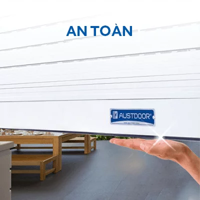 cửa cuốn Austdoor giá rẻ