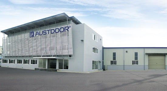 nhà máy austdoor miền nam