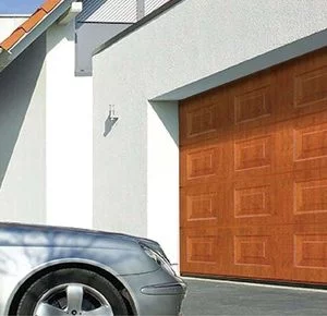 Cửa cuốn trượt trần AUSTDOOR 1