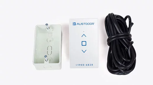 Nút bấm motor cửa cuốn Austdoor