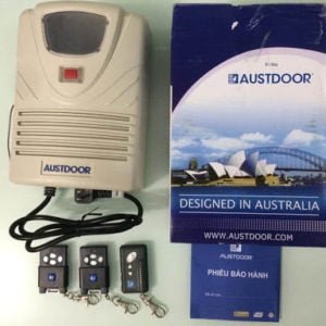 công nghệ chống sao chép remote cửa cuốn ARC Austdoor