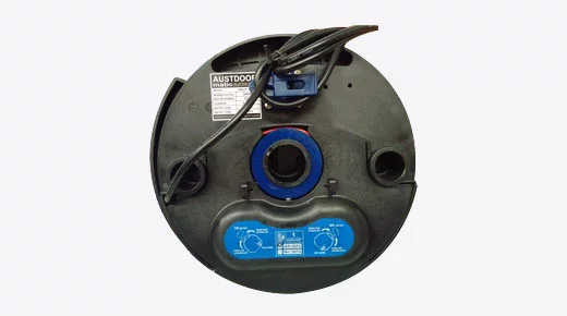 motor cửa cuốn tấm liền Austdoor