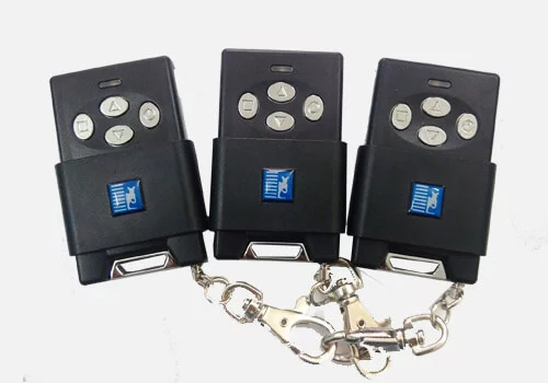 remote cua cuon austdoor