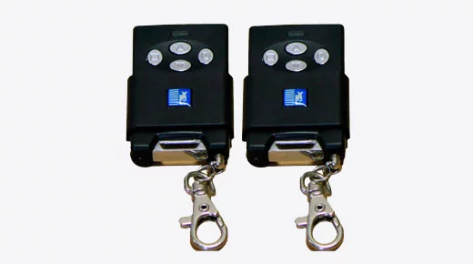 remote motor cửa cuốn tấm liền Austdoor