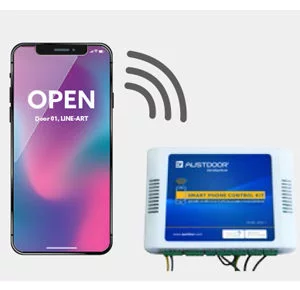 Điều khiển qua điện thoại