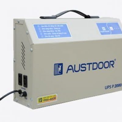 Bình lưu điện austdoor P2000